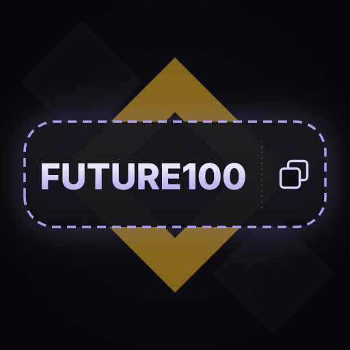 Binance referral code FUTURE100