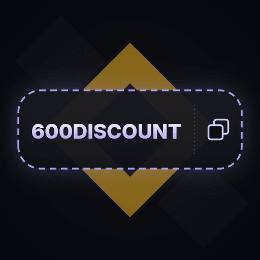 Binance referral code 600DISCOUNT