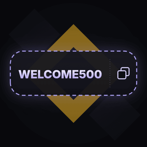Binance referral code WELCOME500