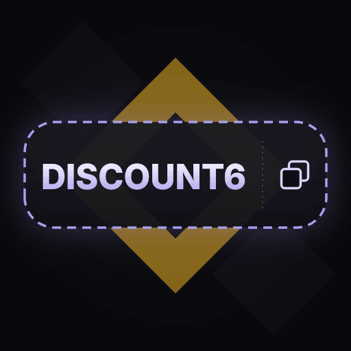 Binance referral code DISCOUNT6
