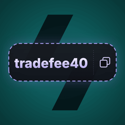 Bitget referral code tradefee40