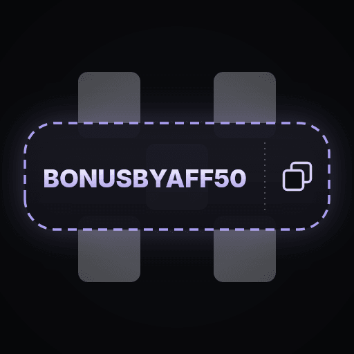 OKX referral code BONUSBYAFF50